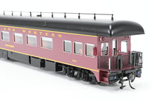 Load image into Gallery viewer, HO NEW Brass NBL - North Bank Line N&W - Norfolk & Western Business Car #300 “Roanoke” As Preserved