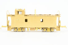 Load image into Gallery viewer, HO Brass Oriental Limited ATSF - Santa Fe Modern Peaked Roof Caboose