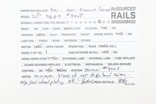 Load image into Gallery viewer, HO Brass CON OMI - Overland Models Inc. UP - Union Pacific Diamond Series 4-8-8-4 Big Boy Factory Painted No. 4007 Tsunami DCC & Sound