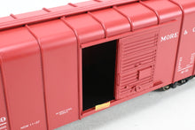 Load image into Gallery viewer, O Brass Sunset Models Third Rail B&O - Baltimore & Ohio M-53 Wagon-top Boxcar FP Red No. 380459