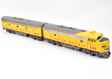 Load image into Gallery viewer, O Brass Key Imports UP - Union Pacific EMD F-7A/B Set Factory Painted No. 1468 & 1468B - 2nd Set