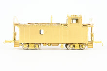 Load image into Gallery viewer, HO Brass Oriental Limited ATSF - Santa Fe Modern Peaked Roof Caboose