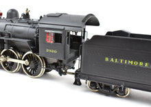 Load image into Gallery viewer, HO Brass Sunset Models B&O - Baltimore & Ohio B-18 4-6-0 Ten Wheeler CP