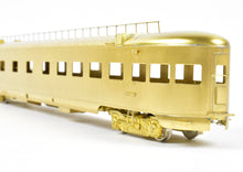Load image into Gallery viewer, HO Brass Oriental Limited NP - Northern Pacific North Coast Limited Sleeper Observation 390 with Skirts