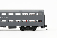 Load image into Gallery viewer, N WOT - Wheels of Time 11522 SP - Southern Pacific Bilevel Commute Coach No. 3722 Gray