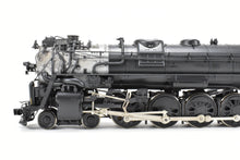 Load image into Gallery viewer, HO Brass PFM - Fujiyama MP - Missouri Pacific 4-8-4 "2200" Class CP By Joe G. Collias #2206