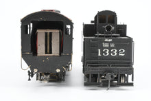 Load image into Gallery viewer, HO Brass CON Hallmark Models SLSF - Frisco Class 1306 2-8-0 Custom Painted No. 1332