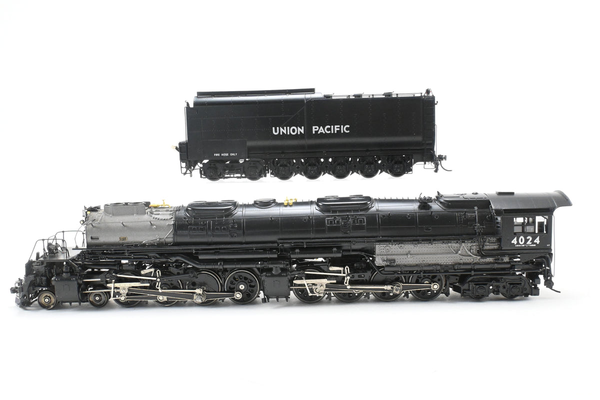 Kato Kato N Scale 4-8-8-4 Big Boy Steam Locomotive - Union Pacific