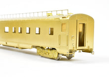 Load image into Gallery viewer, HO Brass Oriental Limited NP - Northern Pacific North Coast Limited Sleeper Observation 390 with Skirts