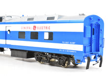 Load image into Gallery viewer, HO Brass OMI - Overland Models Inc. GE Demo - General Electric Test Car #100 Factory Painted