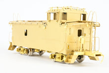 Load image into Gallery viewer, HO Brass Oriental Limited ATSF - Santa Fe Modern Peaked Roof Caboose