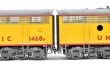 Load image into Gallery viewer, O Brass Key Imports UP - Union Pacific EMD F-7A/B Set Factory Painted No. 1468 & 1468B - 2nd Set