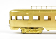 Load image into Gallery viewer, HO Brass Oriental Limited NP - Northern Pacific North Coast Limited Sleeper Observation 390 with Skirts