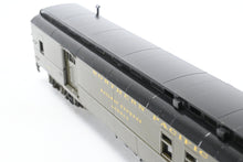 Load image into Gallery viewer, HO Brass W&R Enterprises NP - Northern Pacific Mail & Express Car Nos. 1443 - 1452 Custom Painted Pullman Green No. 1451