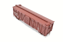Load image into Gallery viewer, HO Brass Pecos River Brass ATSF - Santa Fe SK-U Stock Car C/P No. 60543
