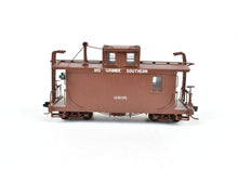 Load image into Gallery viewer, HOn3 Brass PSC - Precision Scale Co. RGS - Rio Grande Southern Short Caboose No. 0400 Custom Painted