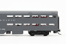 Load image into Gallery viewer, N WOT - Wheels of Time 11522 SP - Southern Pacific Bilevel Commute Coach No. 3722 Gray