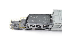 Load image into Gallery viewer, HO Brass CON OMI - Overland Models, Inc. Schnabel Car with Transformer Load CP in Westinghouse WECX 203