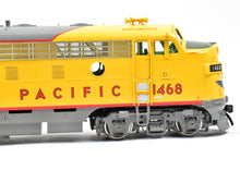 Load image into Gallery viewer, O Brass Key Imports UP - Union Pacific EMD F-7A/B Set Factory Painted No. 1468 & 1468B - 2nd Set