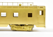 Load image into Gallery viewer, HO Brass Oriental Limited NP - Northern Pacific North Coast Limited Sleeper Observation 390 with Skirts