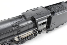 Load image into Gallery viewer, HO Brass PFM - Fujiyama MP - Missouri Pacific 4-8-4 "2200" Class CP By Joe G. Collias #2206