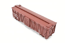 Load image into Gallery viewer, HO Brass Pecos River Brass ATSF - Santa Fe SK-U Stock Car C/P No. 60543