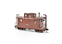 Load image into Gallery viewer, HOn3 Brass PSC - Precision Scale Co. RGS - Rio Grande Southern Short Caboose No. 0400 Custom Painted