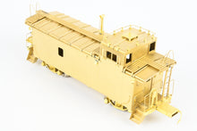 Load image into Gallery viewer, HO Brass Oriental Limited ATSF - Santa Fe Modern Peaked Roof Caboose