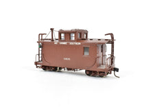 Load image into Gallery viewer, HOn3 Brass PSC - Precision Scale Co. RGS - Rio Grande Southern Short Caboose No. 0400 Custom Painted