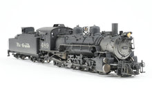 Load image into Gallery viewer, HOn3 Brass Sunset Models D&RGW - Denver & Rio Grande Western K-36 2-8-2 Pro Painted and Weathered No. 489