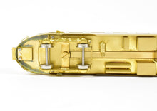 Load image into Gallery viewer, HO Brass Oriental Limited NP - Northern Pacific North Coast Limited Sleeper Observation 390 with Skirts