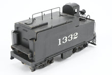 Load image into Gallery viewer, HO Brass CON Hallmark Models SLSF - Frisco Class 1306 2-8-0 Custom Painted No. 1332