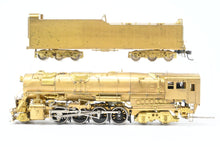 Load image into Gallery viewer, HO Brass Alco Models P&LE - Pittsburgh & Lake Erie or NYC - New York Central A-2a 2-8-4 Berkshire PILOT DAMAGED
