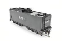 Load image into Gallery viewer, HO Brass PFM - Fujiyama MP - Missouri Pacific 4-8-4 "2200" Class CP By Joe G. Collias #2206