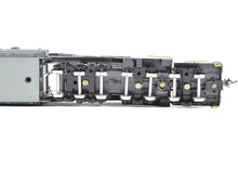 Load image into Gallery viewer, HO Brass CON OMI - Overland Models, Inc. Schnabel Car with Transformer Load CP in Westinghouse WECX 203