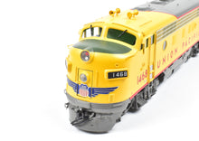 Load image into Gallery viewer, O Brass Key Imports UP - Union Pacific EMD F-7A/B Set Factory Painted No. 1468 & 1468B - 2nd Set