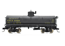 Load image into Gallery viewer, HOn3 Plastic PSC - Precision Scale Co. UTLX Frameless Tank Car Plastic Assembled and Custom Painted
