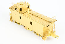 Load image into Gallery viewer, HO Brass Oriental Limited ATSF - Santa Fe Modern Peaked Roof Caboose