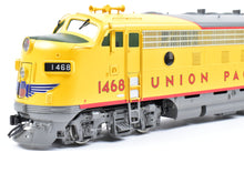 Load image into Gallery viewer, O Brass Key Imports UP - Union Pacific EMD F-7A/B Set Factory Painted No. 1468 & 1468B - 2nd Set