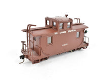 Load image into Gallery viewer, HOn3 Brass PSC - Precision Scale Co. RGS - Rio Grande Southern Short Caboose No. 0400 Custom Painted