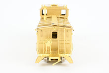 Load image into Gallery viewer, HO Brass Oriental Limited ATSF - Santa Fe Modern Peaked Roof Caboose