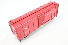 Load image into Gallery viewer, O Brass Sunset Models Third Rail B&O - Baltimore & Ohio M-53 Wagon-top Boxcar FP Red No. 380547