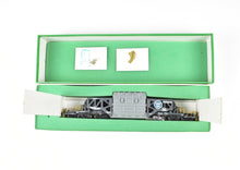 Load image into Gallery viewer, HO Brass CON OMI - Overland Models, Inc. Schnabel Car with Transformer Load CP in Westinghouse WECX 203
