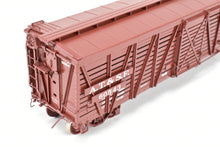 Load image into Gallery viewer, HO Brass Pecos River Brass ATSF - Santa Fe SK-U Stock Car C/P No. 60543