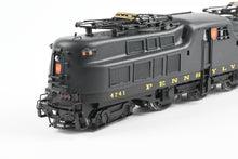 Load image into Gallery viewer, HO Brass Alco Models PRR - Pennsylvania Railroad P-5A Modified Electric CP No. 4741