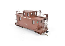 Load image into Gallery viewer, HOn3 Brass PSC - Precision Scale Co. RGS - Rio Grande Southern Short Caboose No. 0400 Custom Painted