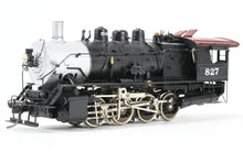 Load image into Gallery viewer, HO Brass PFM - Tenshodo GN - Great Northern 0-8-0 Class C-1 Custom Painted No. 827 1965-68 Run