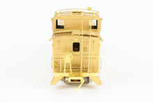 Load image into Gallery viewer, HO Brass Oriental Limited ATSF - Santa Fe Modern Peaked Roof Caboose