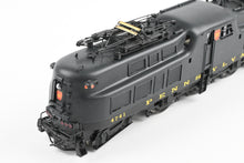 Load image into Gallery viewer, HO Brass Alco Models PRR - Pennsylvania Railroad P-5A Modified Electric CP No. 4741