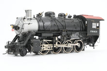 Load image into Gallery viewer, HO Brass CON Hallmark Models SLSF - Frisco Class 1306 2-8-0 Custom Painted No. 1332